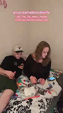 amandatheblondewife online show from March 2026 02:17:01 PM