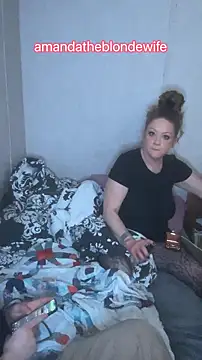 amandatheblondewife online show from April 2026 06:42:01 AM