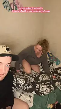 amandatheblondewife online show from April 2026 07:15:02 AM