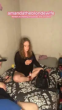 amandatheblondewife online show from March 2026 07:56:02 AM