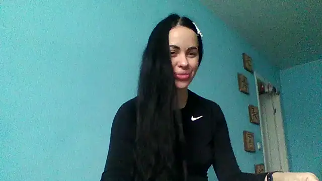 Stefaniyaxq online show from October 2025 09:10:01 AM