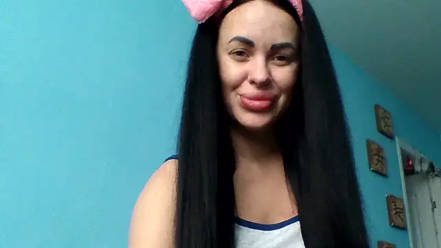 Stefaniyaxq online show from October 2025 08:04:01 AM