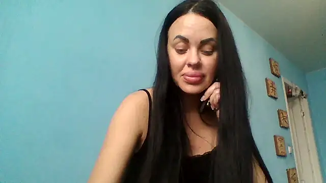 Stefaniyaxq online show from October 2025 12:17:02 PM