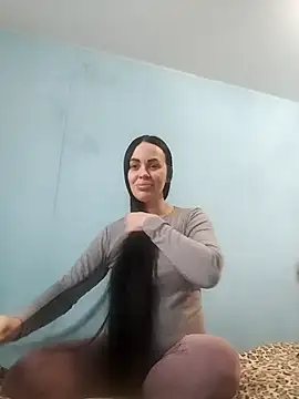 Stefaniyaxq online show from December 2025 10:36:02 AM