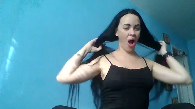 Stefaniyaxq online show from October 2025 09:09:01 AM
