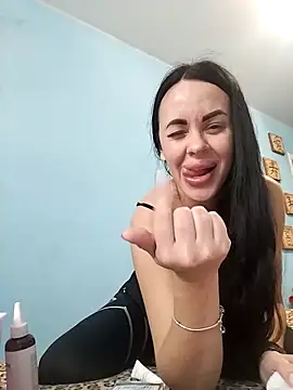 Stefaniyaxq online show from October 2025 09:08:01 AM