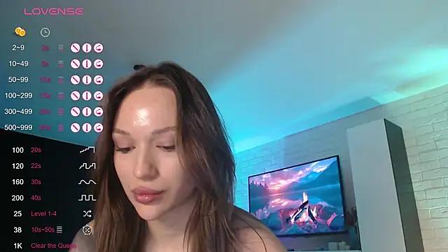 Jade Lumin online show from January 2026 04:11:02 PM