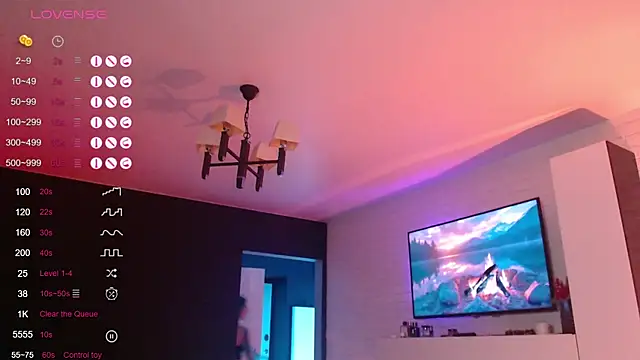 Jade Lumin online show from February 2026 04:37:01 PM