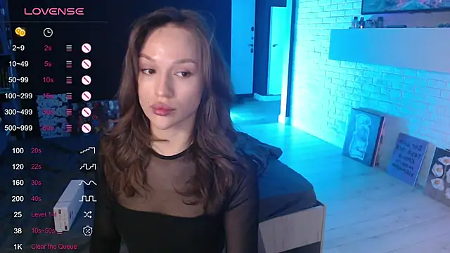 Jade Lumin online show from January 2026 03:59:02 PM