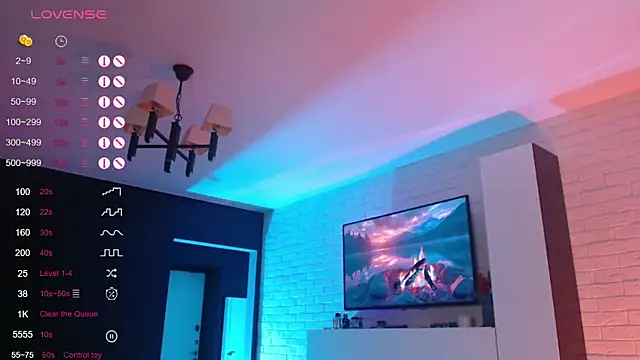 Jade Lumin online show from February 2026 04:14:01 PM