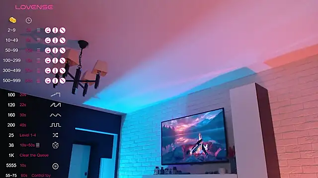 Jade Lumin online show from February 2026 02:59:02 PM