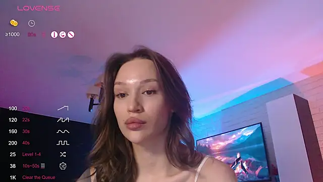 Jade Lumin online show from February 2026 04:26:01 PM