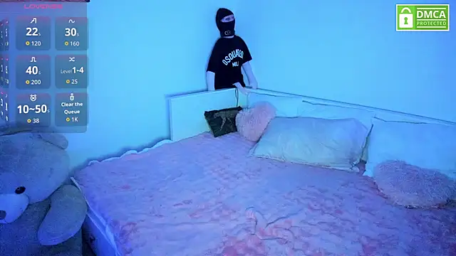 Daisy Abby03 online show from March 2026 07:48:01 AM