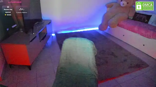 Daisy Abby03 online show from March 2026 07:43:01 AM