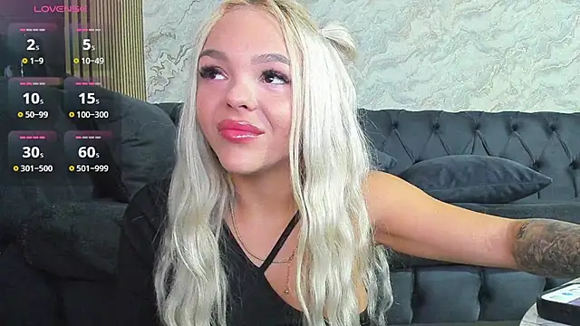 Daisy Abby03 online show from October 2025 06:09:02 PM