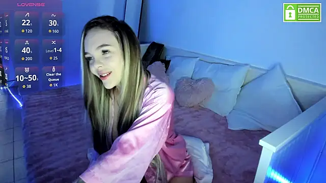 Daisy Abby03 online show from February 2026 07:19:01 AM