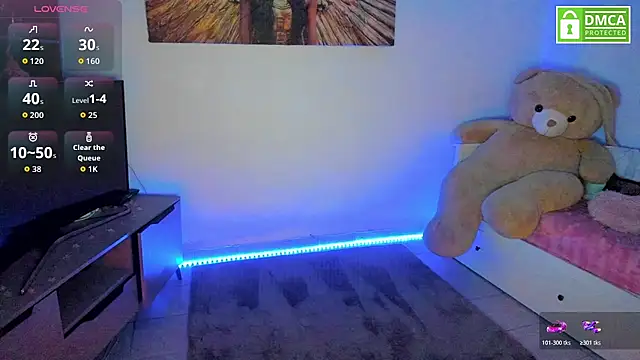 Daisy Abby03 online show from March 2026 08:26:33 AM