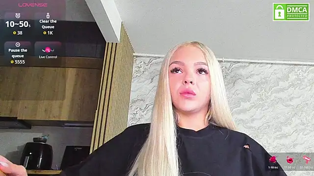 Daisy Abby03 online show from October 2025 04:01:01 AM