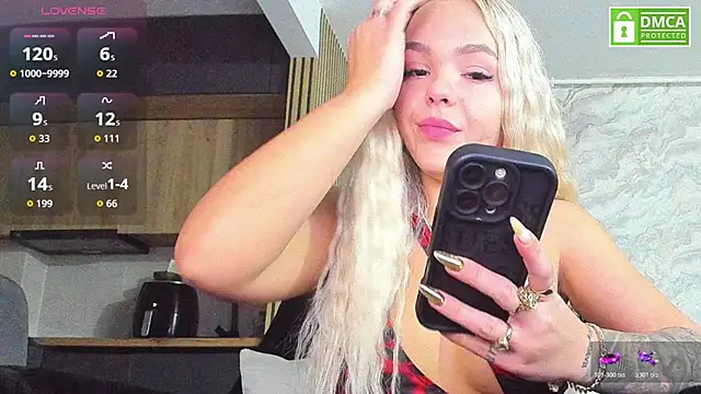 Daisy Abby03 online show from October 2025 05:29:01 AM