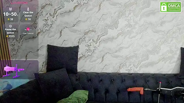 Daisy Abby03 online show from December 2025 06:51:02 AM