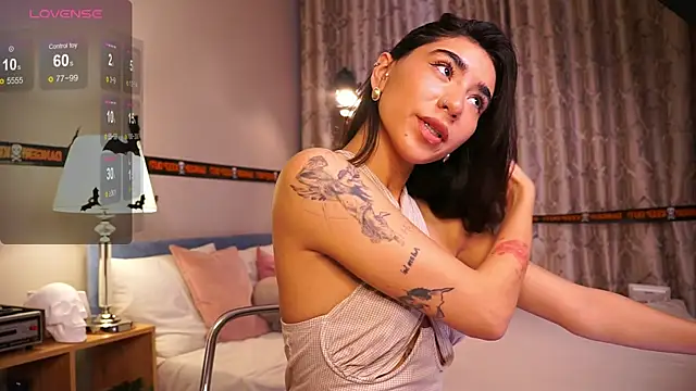 YokoKoko  online show from October 2025 06:01:02 AM