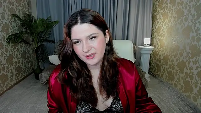 CrimsonDusk online show from October 2025 04:01:01 AM