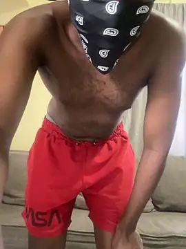 Snapshot of Bandana-Lad chatting on October 2025 12:51:02 PM Bandana-Lad online show from October 2025 12:51:02 PM