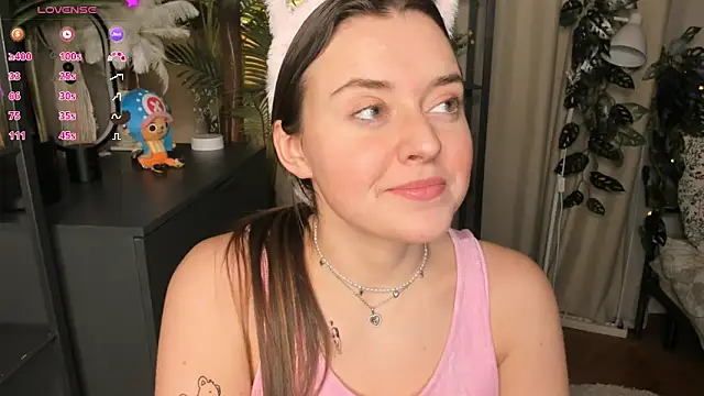 ThelmaJusto online show from February 2026 03:34:01 PM