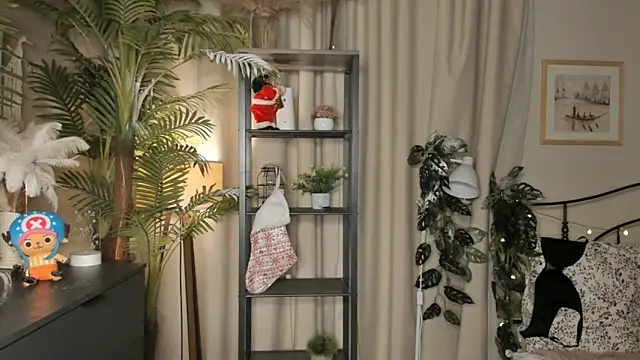 ThelmaJusto online show from January 2026 07:12:01 PM