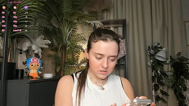 ThelmaJusto online show from March 2026 03:46:01 PM