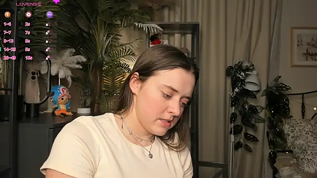 ThelmaJusto online show from February 2026 03:54:01 PM