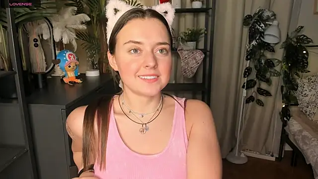 ThelmaJusto online show from February 2026 03:00:01 PM