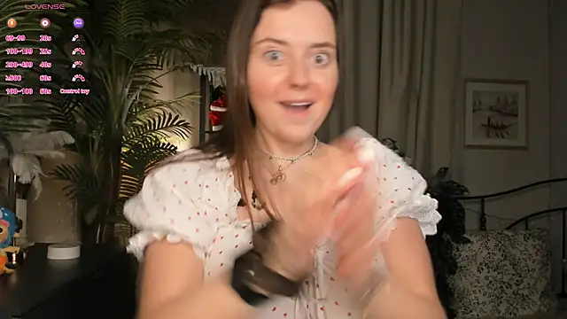 ThelmaJusto online show from March 2026 04:03:02 PM