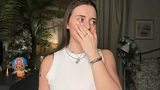 ThelmaJusto online show from January 2026 03:29:01 PM