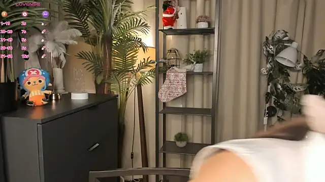 ThelmaJusto online show from March 2026 03:51:01 PM