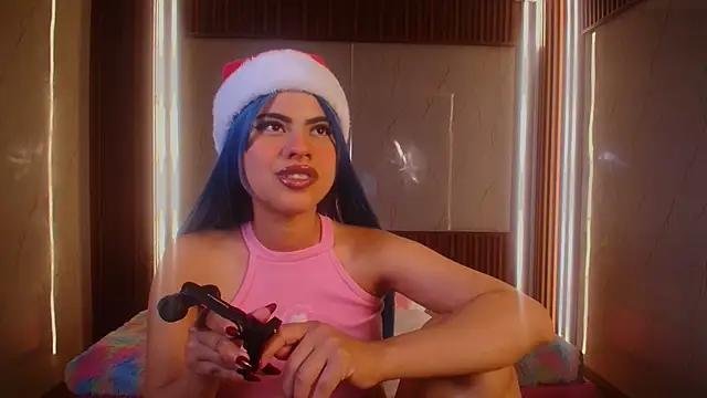 Eva Feller69 online show from December 2025 08:12:01 PM