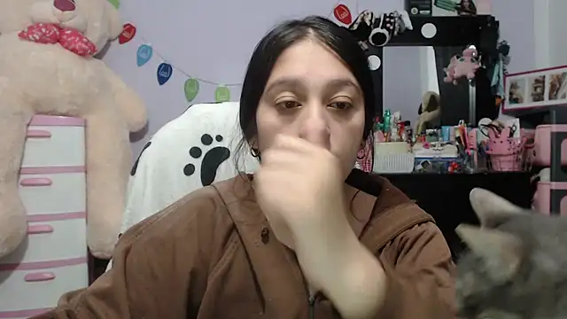 Snapshot of KOREN_JALAA chatting on January 2026 02:26:01 AM KOREN JALAA online show from January 2026 02:26:01 AM