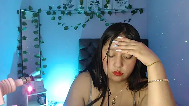 Snapshot of KOREN_JALAA chatting on February 2025 08:06:02 PM KOREN JALAA online show from February 2025 08:06:02 PM