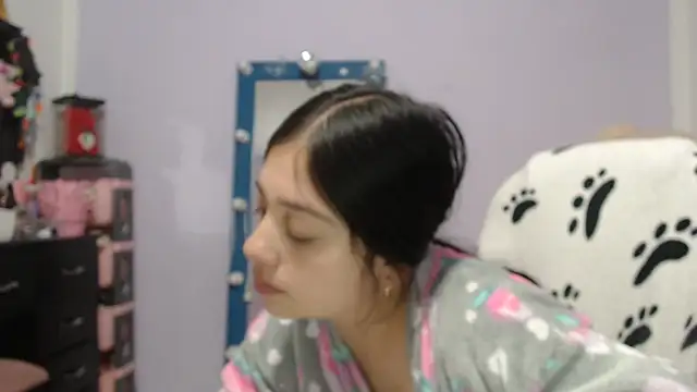 Snapshot of KOREN_JALAA chatting on February 2026 05:08:01 AM KOREN JALAA online show from February 2026 05:08:01 AM