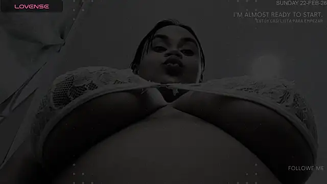 Keyli sweet online show from February 2026 12:34:02 AM