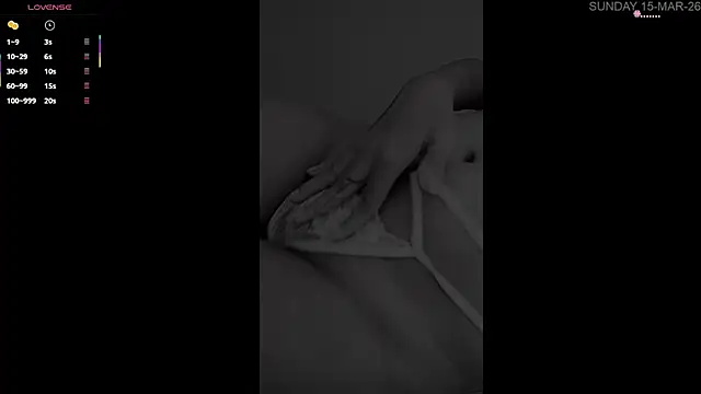 Keyli sweet online show from March 2026 01:35:02 AM