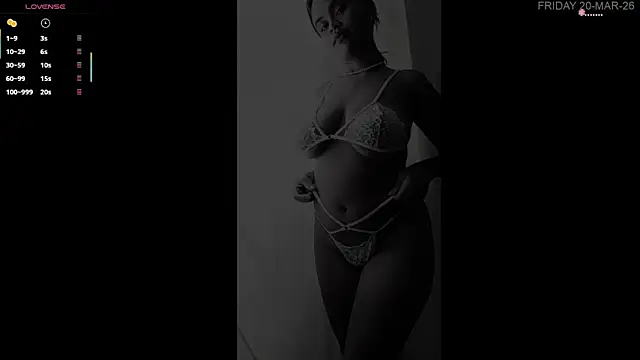 Keyli sweet online show from March 2026 01:34:02 PM