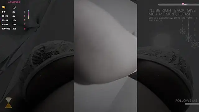 Keyli sweet online show from February 2026 09:35:01 PM