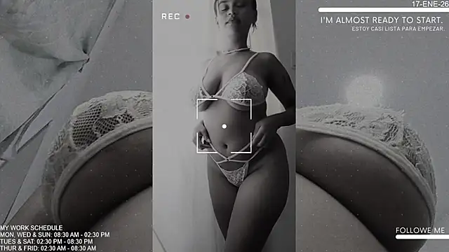 Keyli sweet online show from January 2026 07:39:01 PM