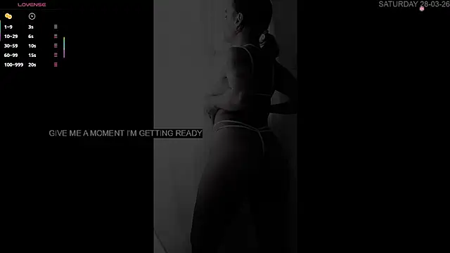 Keyli sweet online show from March 2026 02:40:02 PM