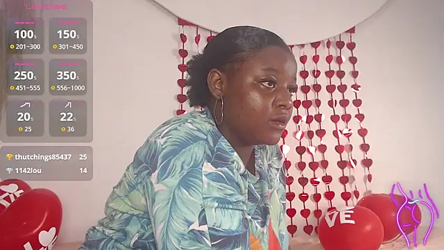 Kim Browns online show from February 2026 02:18:02 AM