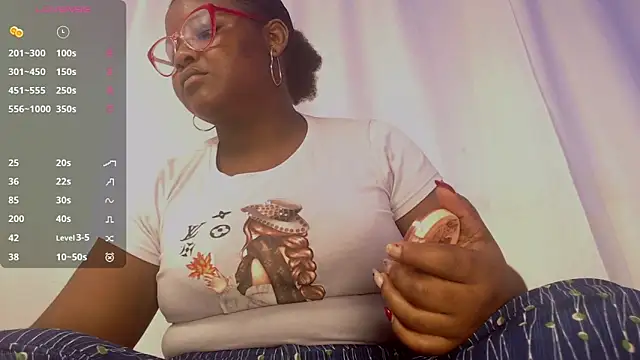 Kim Browns online show from March 2026 02:41:03 AM