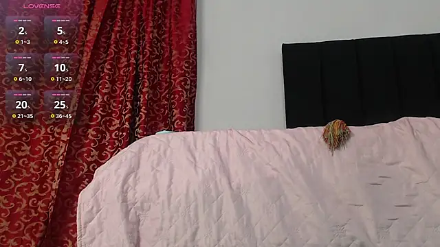 Kim Browns online show from July 2026 02:34:01 AM