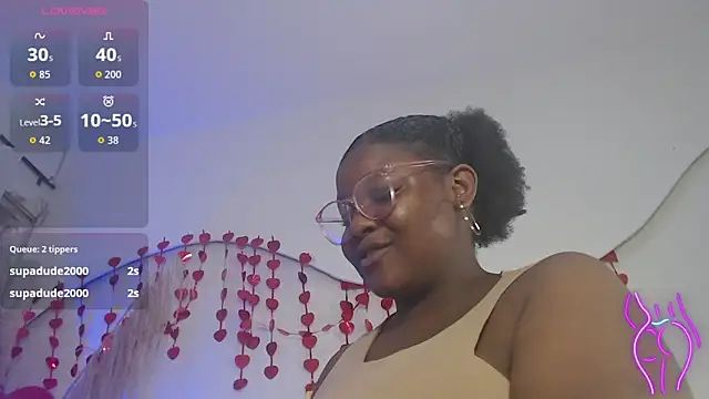 Kim Browns online show from February 2026 02:53:02 AM