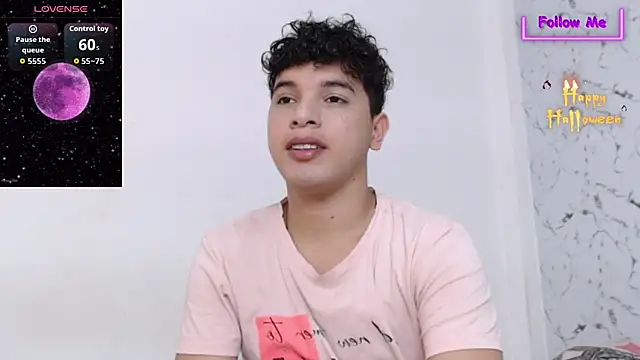 Dominic king7 online show from October 2025 12:00:02 AM